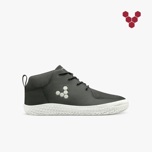 Vivobarefoot Primus II All Weather Lasten Kengät TummanVihreä (FI-OR2L)